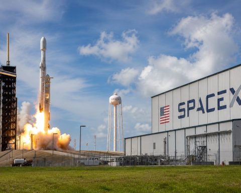 Speculation Swirls Around SpaceX IPO, Sends $200 Million SPAC Into Spotlight as Wall Street Watches Next Space Play
