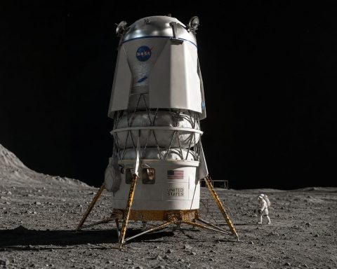 NASA Expands Blue Origin’s Role in the Artemis Moon Program With Fresh Contracts