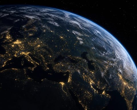 NASA’s Black Marble Images Capture Earth’s Shifting Lights and Shadows