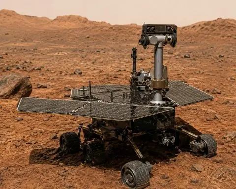 NASA’s Mars Rover Nears Marathon Distance, with Sample Retrieval in the Spotlight