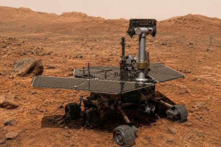 NASA’s Mars Rover Nears Marathon Distance, with Sample Retrieval in the Spotlight