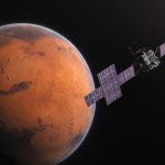 NASA’s Psyche Probe Sends Mars Snapshot as Metal-Asteroid Project Gains Momentum Again