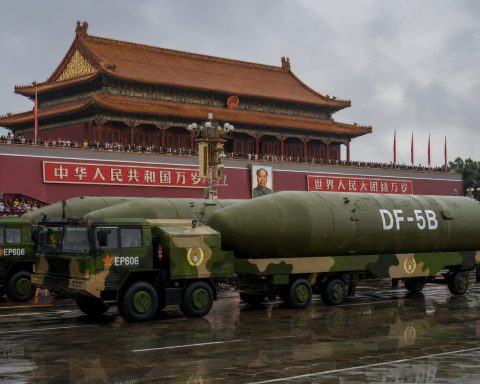 China’s Hidden ‘Military City’ Draws Fresh Scrutiny as Taiwan Standoff Sparks Nuclear Jitters