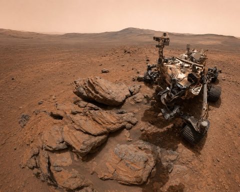 NASA’s Mars Rover Nears Marathon Milestone, With Major Objective Still Ahead