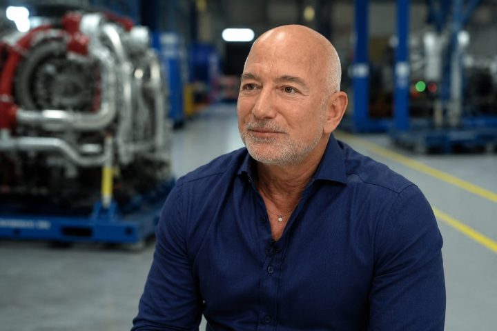 Bezos Eyes Vast Space Frontier While SpaceX’s $1.75 Trillion IPO Hits Test Day