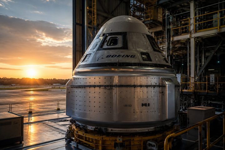 SpaceX-Tesla Merger Chatter From Musk Throws Focus on Boeing’s Recovery