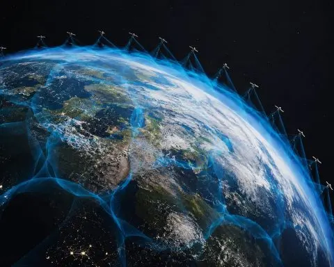 SpaceX’s $2.29 Billion Deal Puts Spotlight on LEO Satellites’ Surprising Data Limits