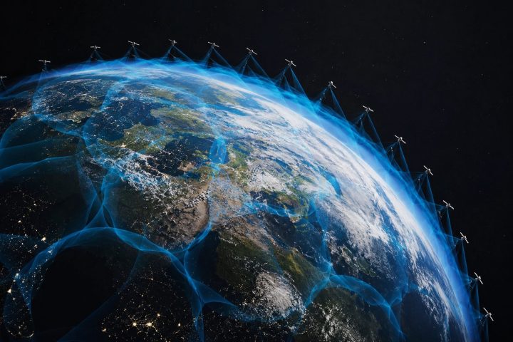 SpaceX’s $2.29 Billion Deal Puts Spotlight on LEO Satellites’ Surprising Data Limits