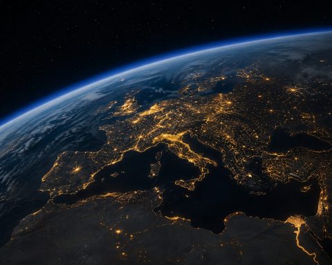 NASA’s Satellite Data Uncovers a Different Truth Behind the Planet’s Nighttime Glow