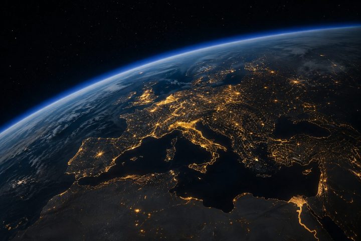 NASA’s Satellite Data Uncovers a Different Truth Behind the Planet’s Nighttime Glow