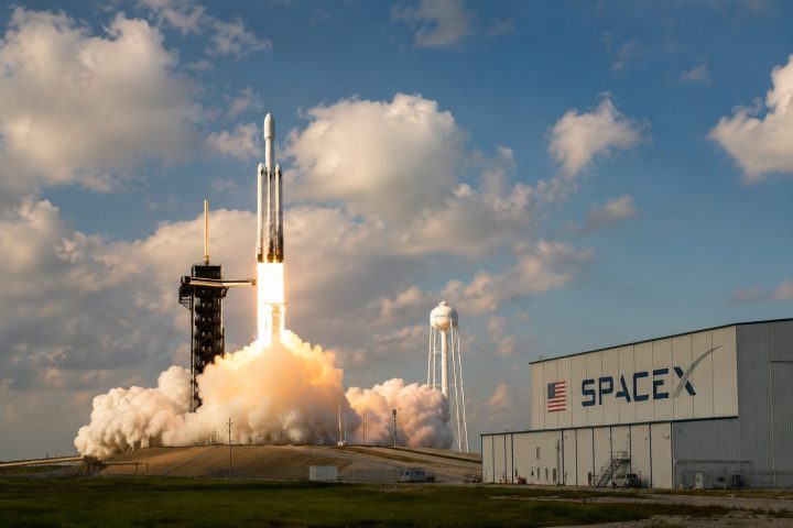 SpaceX Public Listing Hits Setback After Pension Giant Dismisses Musk’s Proposal