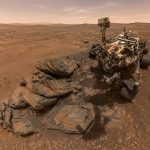NASA’s Mars Rover Nears Marathon Distance, Chasing Traces of Ancient Life