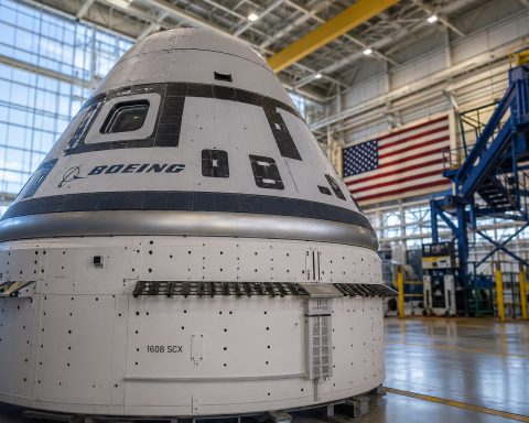 SpaceX Heats Up Boeing Worries; Tesla Merger Chatter Swirls Again