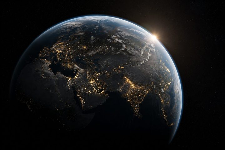 NASA’s Updated Nighttime Maps Reveal Unexpected Hotspots for Earth’s Brightness