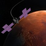 NASA’s Psyche Spacecraft Swings Past Mars, Still Chasing Its Main Target Three Years Out