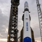 Launch Mishap on Pad Throws Wrench in Blue Origin’s Moon Ambitions