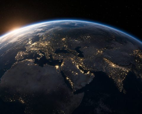 NASA Night Maps Show Unexpected Bright Spots on Earth