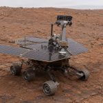 NASA’s Mars Rover Nears Marathon Mark, Faces Tougher Terrain Ahead