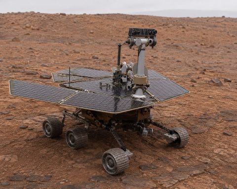 NASA’s Mars Rover Nears Marathon Mark, Faces Tougher Terrain Ahead