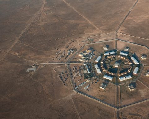 Fresh Satellite Data Shows China’s Latest Nuclear Buildup; Washington Keeps a Close Eye