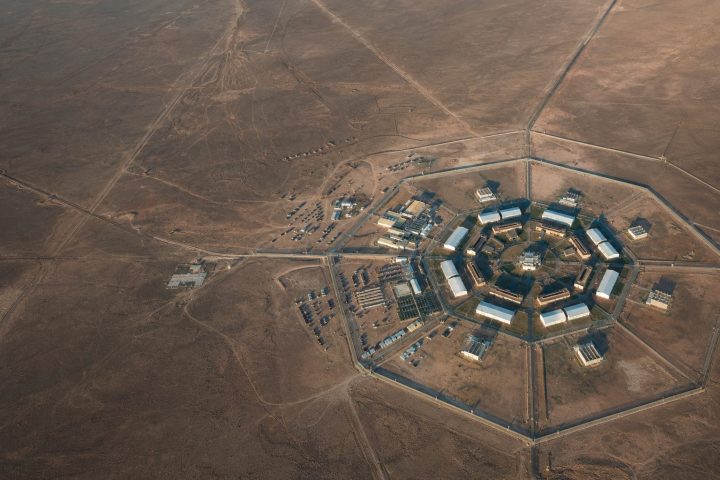 Fresh Satellite Data Shows China’s Latest Nuclear Buildup; Washington Keeps a Close Eye
