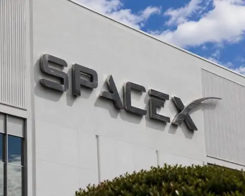 SpaceX Veterans-Backed SPAC Targets $200 Million Raise; Wall Street Eyes Next Big Space Play