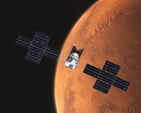 NASA’s Psyche Probe Pulls Off Mars Gravity Assist—Data Could Be the Real Prize