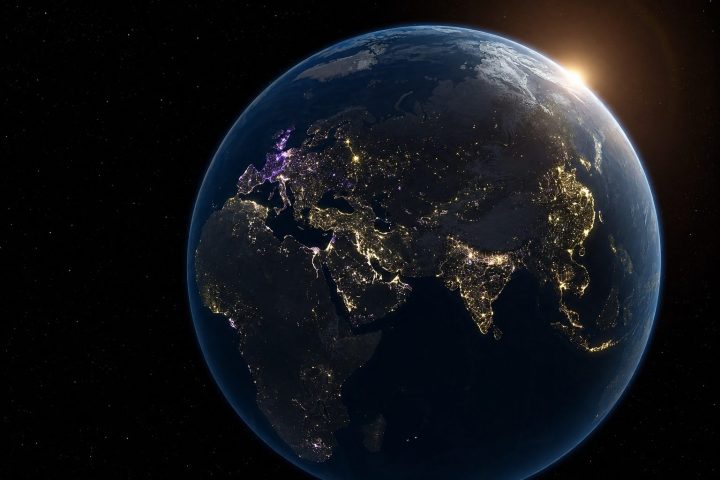 NASA Satellite Data Reveals Shifting Patterns as Earth’s Nighttime Brightness Grows, Some Areas Fade