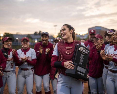Florida State Softball Wins 20th ACC Title — And Now The NCAA Bracket Fight Begins