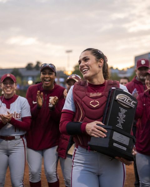 Florida State Softball Wins 20th ACC Title — And Now The NCAA Bracket Fight Begins