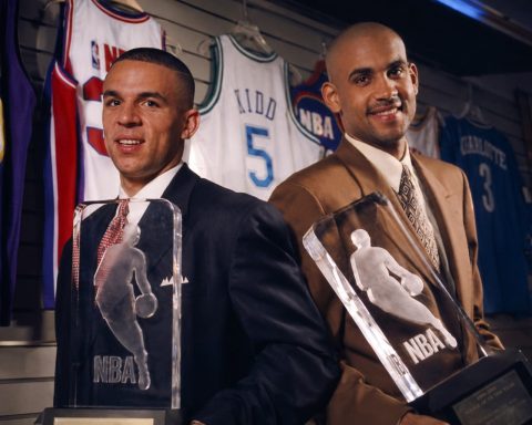 Grant Hill Says He ‘Got Robbed’ in Jason Kidd Rookie Award Tie, and the Numbers Are Back in Focus