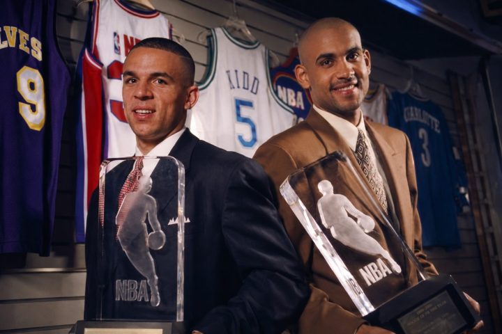 Grant Hill Says He ‘Got Robbed’ in Jason Kidd Rookie Award Tie, and the Numbers Are Back in Focus