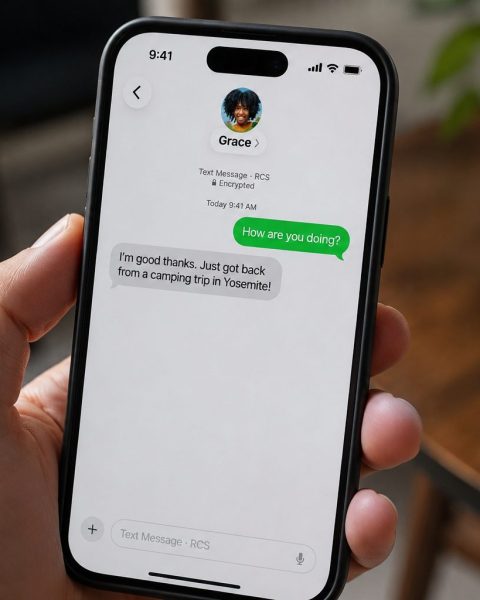 Green-Bubble Texts Get A Privacy Upgrade As Apple, Google Roll Out Encrypted RCS