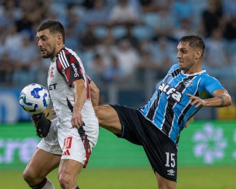 Grêmio vs Flamengo Lineups Revealed: Pedro Starts as Title Chase Meets Z-4 Fight