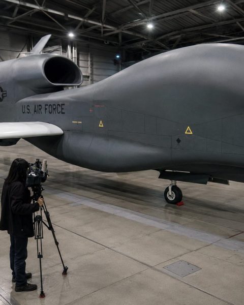 Iran Drone Video Raises New Alarm Over Strait of Hormuz as U.S. Deal Push Nears Crunch Point