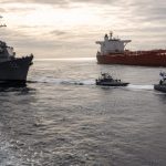 Iran Ship Seizure Jolts Hormuz Oil Talks as Trump Turns to China