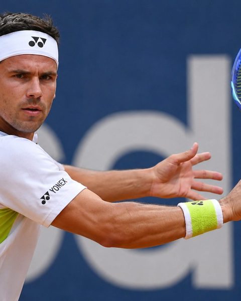 Italian Open 2026: Zverev’s Rome Opener Stuck In Rain Delay As Altmaier Awaits