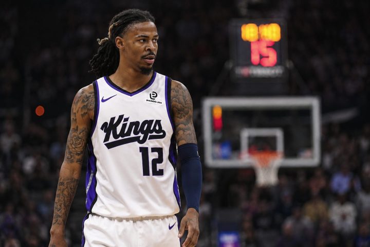 Ja Morant to Sacramento? Kings Trade Buzz Gets Real After Draft Lottery Twist