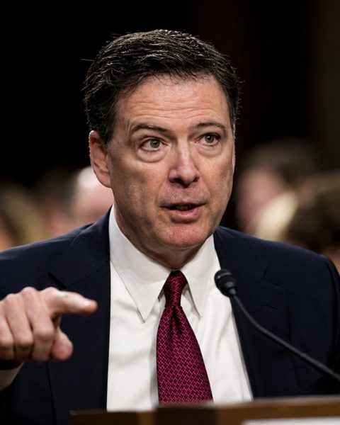 James Comey’s Trump Threat Case Takes A New Turn As Judge Opens Door To Scrapping Court Date