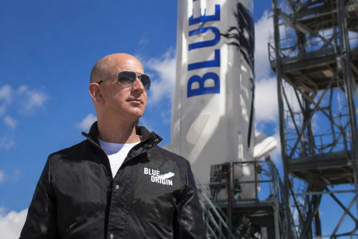Bezos Puts SpaceX’s $1.75 Trillion IPO in Perspective — Hints at Larger Ambitions