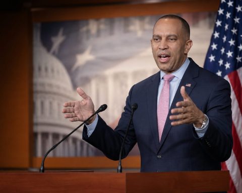 Jeffries Vows to ‘Bury’ GOP Map Push as Democrats Chase 2026 House Takeover
