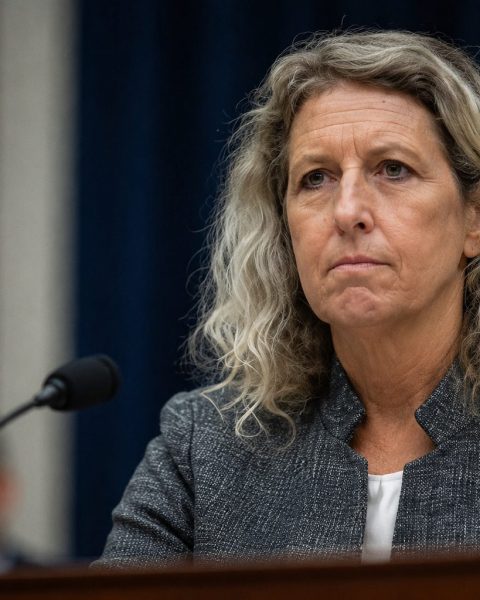 Jen Kiggans Faces Resignation Demands After ‘Cotton-Picking’ Remark Hits Virginia Race