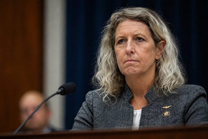 Jen Kiggans Faces Resignation Demands After ‘Cotton-Picking’ Remark Hits Virginia Race