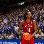 Kansas Basketball Lands Dennis Parker Jr., 53-Point Radford Transfer, In Portal Push