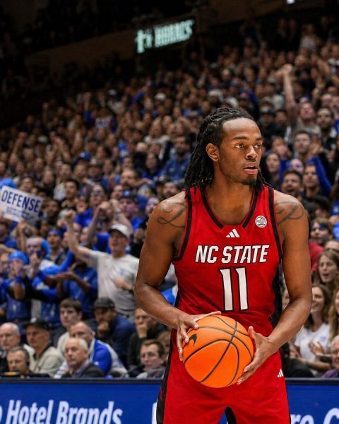 Kansas Basketball Lands Dennis Parker Jr., 53-Point Radford Transfer, In Portal Push
