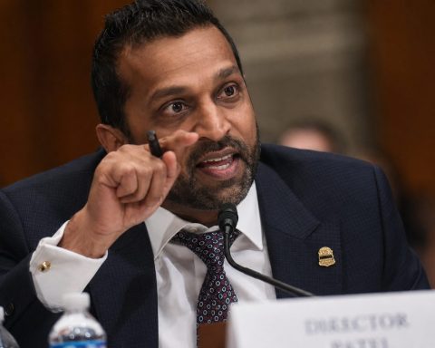 Kash Patel Hearing Takes a Sharp Turn After Senator Posts Alcohol Test Results
