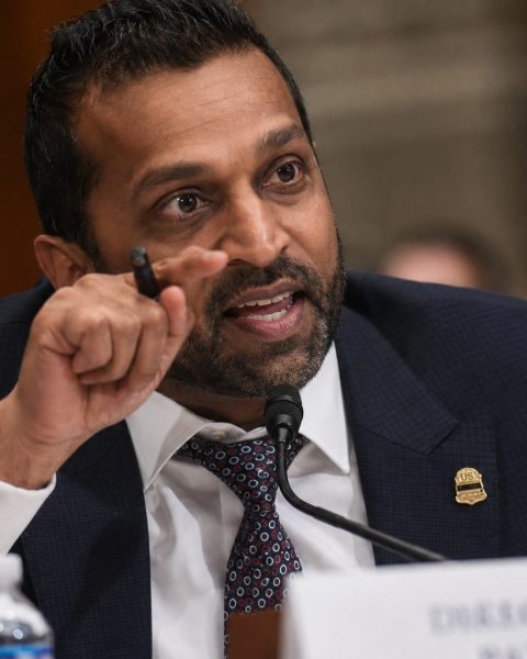 Kash Patel Hearing Takes a Sharp Turn After Senator Posts Alcohol Test Results