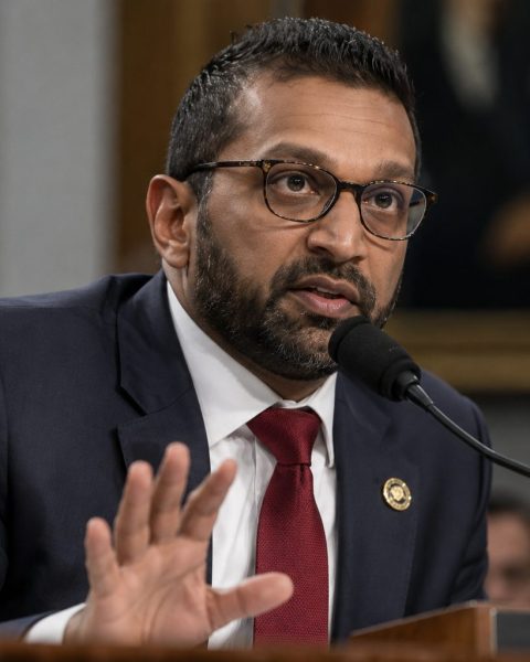 Kash Patel’s Senate Hearing Erupts Over Drinking Claims As FBI Budget Fight Intensifies