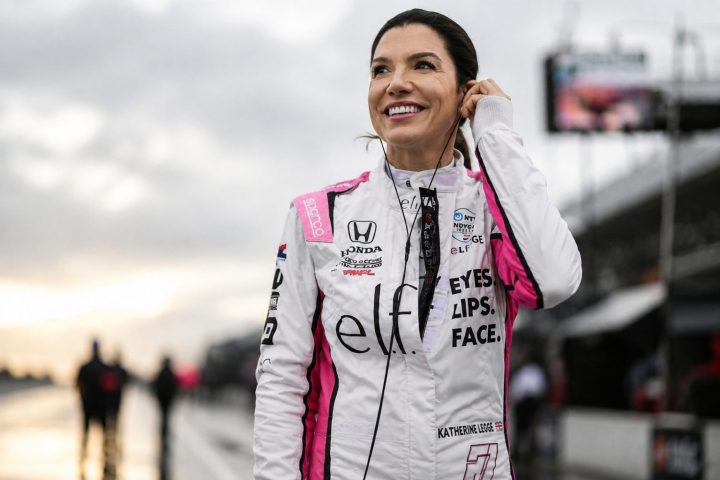 Legge Faces New Challenge in 1,100-Mile Bid as Indy 500 Lineup Shakes Up
