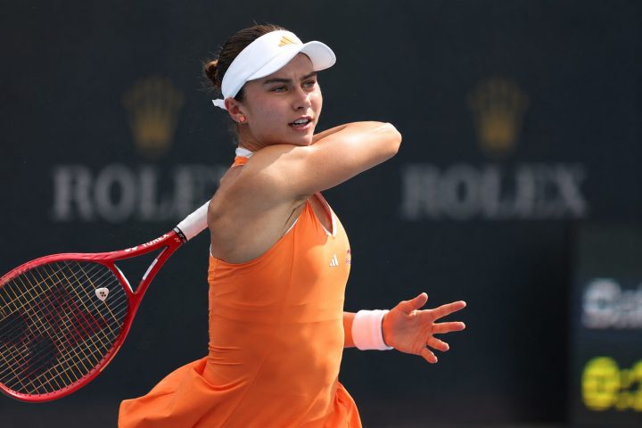 Katie Volynets vs Yuliia Starodubtseva Suspended: Paris WTA 125 Draw Tightens Around Keys, Parry and Sasnovich